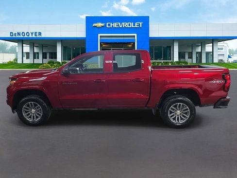 New 2026 Chevrolet Colorado LT AWD/4WD image 5