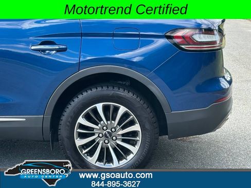 Used 2020 Lincoln Nautilus Reserve AWD/4WD image 42