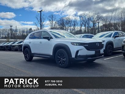 New 2026 MAZDA CX-50 AWD 2.5 S w/ Cargo Package