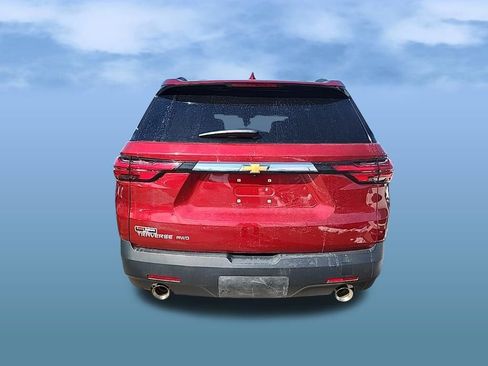 Used 2023 Chevrolet Traverse LT AWD/4WD image 6