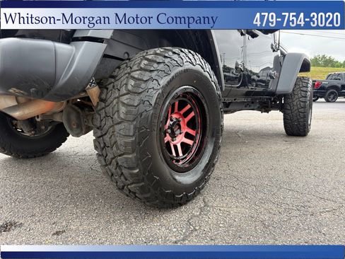 Used 2020 Jeep Wrangler Unlimited Rubicon AWD/4WD image 40