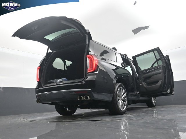 Used 2021 GMC Yukon XL Denali w/ Denali Ultimate Package RWD image 29