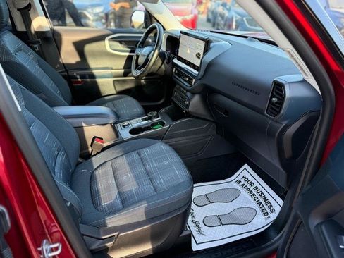 Used 2025 Ford Bronco Sport Heritage w/ Convenience Package image 8