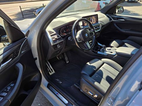 Used 2023 BMW X3 xDrive30i w/ M Sport Package AWD/4WD image 20