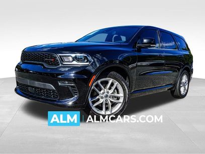 Used 2022 Dodge Durango GT