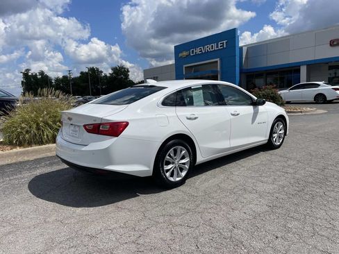 Used 2025 Chevrolet Malibu LT FWD image 4