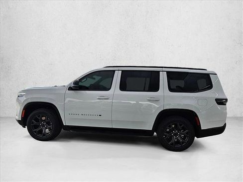 New 2026 Jeep Grand Wagoneer Limited AWD/4WD image 5