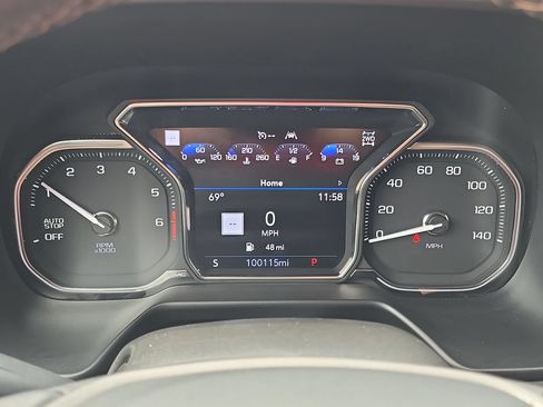 Certified 2021 GMC Yukon XL AT4 w/ AT4 Premium Package AWD/4WD image 21