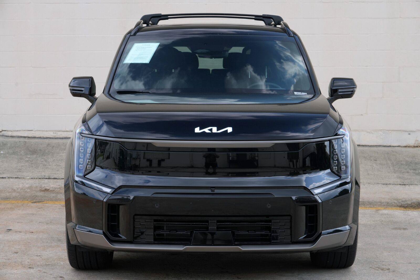 Used 2026 Kia EV9 GT-Line AWD/4WD image 59