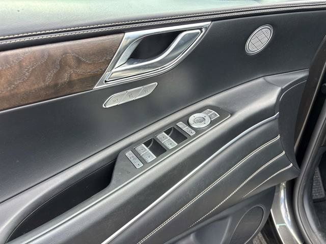 Used 2024 Genesis GV80 3.5T AWD/4WD image 9