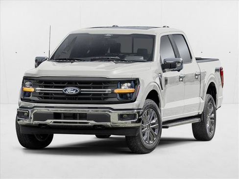 Used 2024 Ford F150 XLT w/ FX4 Off-Road Package AWD/4WD image 1