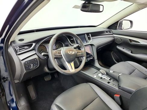 Used 2022 INFINITI QX50 Luxe AWD/4WD image 20