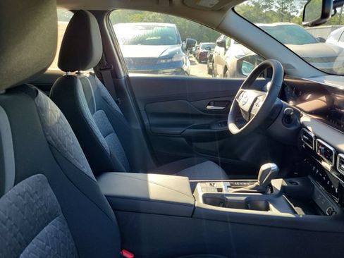 New 2026 Nissan Sentra SV w/ SV Convenience Package FWD image 30