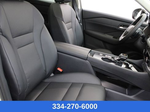 New 2026 Nissan Rogue SV image 22