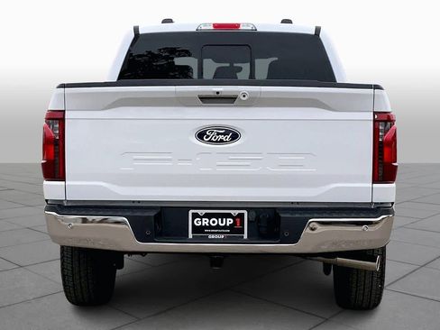 Certified 2024 Ford F150 XLT w/ Equipment Group 302A MID image 8