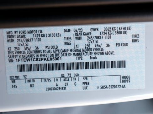 Certified 2023 Ford F150 XLT image 35