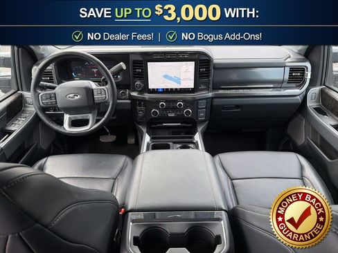 Used 2024 Ford F250 Lariat w/ Lariat Ultimate Package image 16