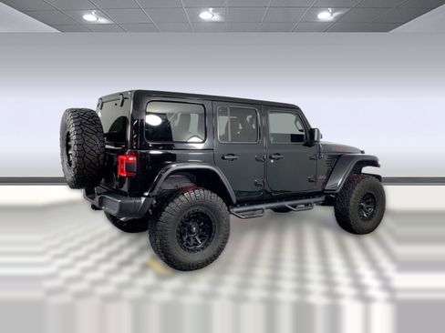 Used 2021 Jeep Wrangler Unlimited Rubicon image 7