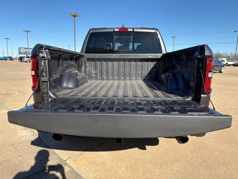 New 2025 RAM 1500 Laramie w/ Night Edition image 18