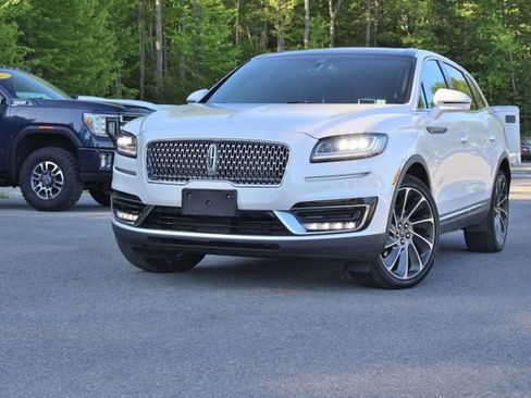 Used 2019 Lincoln Nautilus Reserve w/ Ultimate Package AWD/4WD image 1