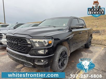 Used 2023 RAM 1500 Big Horn