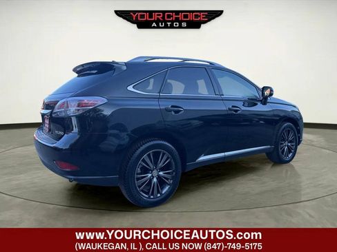 Used 2013 Lexus RX 350 FWD w/ Premium Pkg image 6