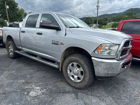 Used 2016 RAM 2500 Tradesman w/ Chrome Appearance Group AWD/4WD image 1