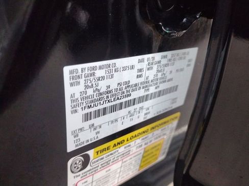 Used 2020 Ford Expedition XLT w/ Equipment Group 202A image 33