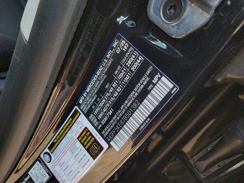 Certified 2026 Mercedes-Benz GLS 450 4MATIC image 57