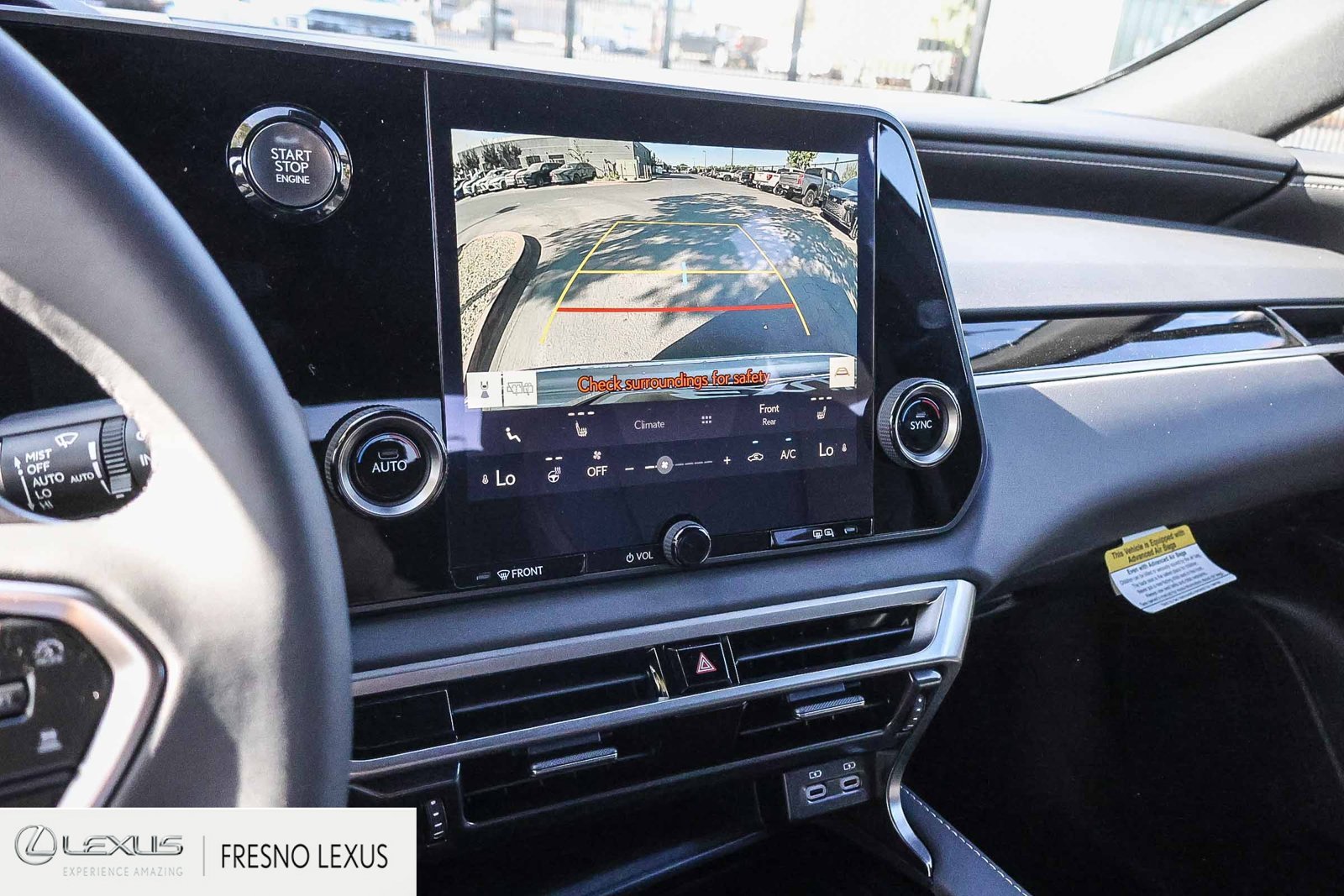 New 2026 Lexus RX 350 AWD image 25