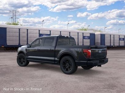 New 2026 Ford F150 Platinum