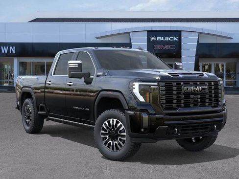 New 2026 GMC Sierra 3500 Denali Ultimate image 7