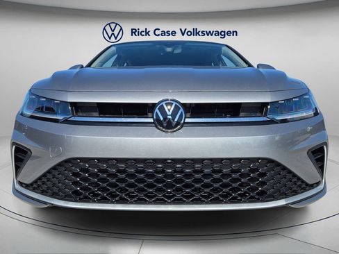 New 2026 Volkswagen Jetta SE image 3