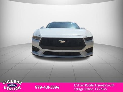Used 2024 Ford Mustang Premium RWD image 2