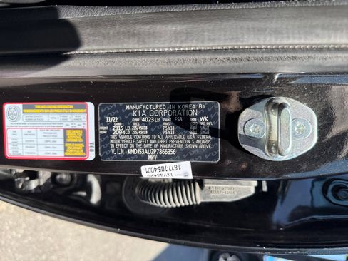 Used 2023 Kia Soul GT-Line FWD image 25