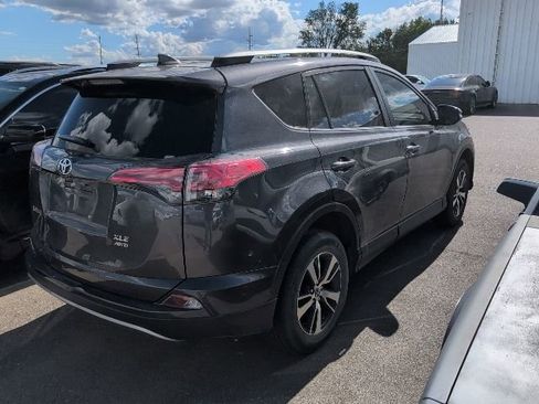 Used 2018 Toyota RAV4 XLE w/ Plus Extra Value Package AWD/4WD image 2