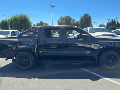 Used 2023 Nissan Frontier SV w/ Midnight Edition Package
