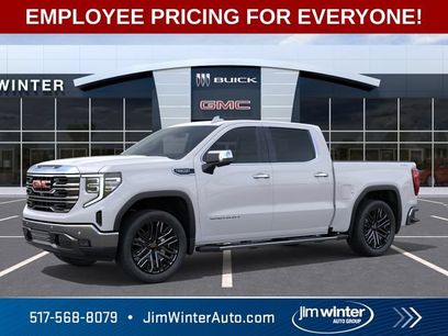 New 2026 GMC Sierra 1500 SLT w/ SLT Premium Plus Package