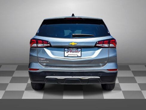 Used 2024 Chevrolet Equinox LT FWD image 5
