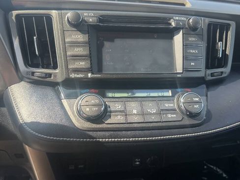 Used 2015 Toyota RAV4 XLE AWD/4WD image 4