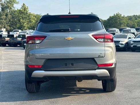 Used 2026 Chevrolet TrailBlazer LT AWD/4WD image 4