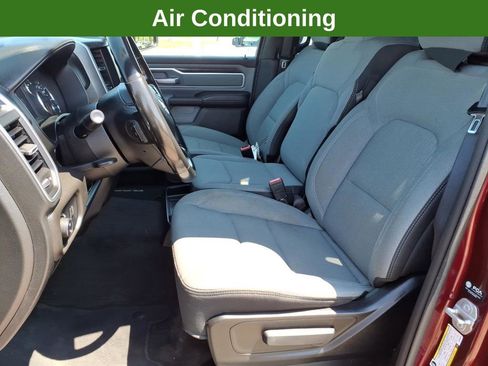 Used 2022 RAM 1500 Big Horn AWD/4WD image 15