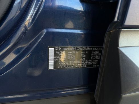 Used 2023 Hyundai Santa Fe SEL w/ Cargo Package FWD image 32
