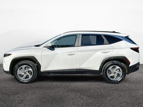 Certified 2023 Hyundai Tucson SEL AWD/4WD image 5