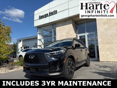 New 2026 INFINITI QX60 Autograph w/ Dark Cargo Package