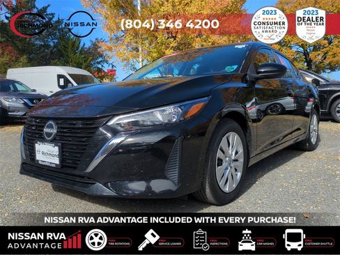 Used 2025 Nissan Sentra S image 9