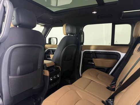 New 2025 Land Rover Defender 110 V8 image 26
