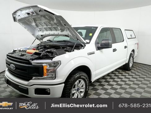 Used 2019 Ford F150 XL w/ Equipment Group 101A Mid image 30