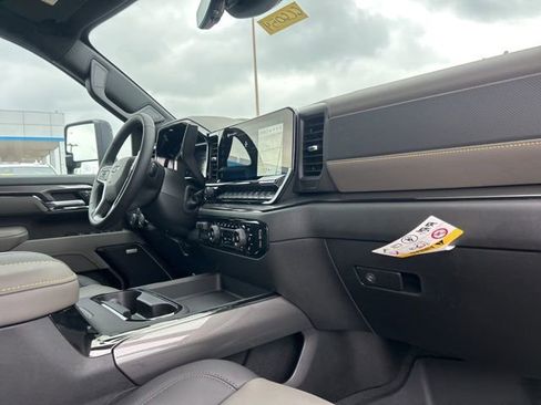 New 2026 Chevrolet Silverado 2500 ZR2 w/ LPO, Dark Essentials Package image 33