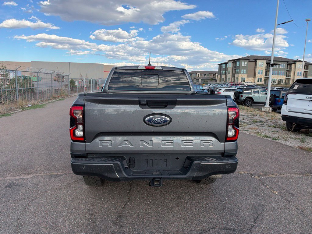 Used 2024 Ford Ranger XLT w/ Equipment Group 301A Mid AWD/4WD image 5